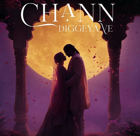 Harshdeep Kaur captures deep emotions of longing in latest folk single Chann Diggeya Ve