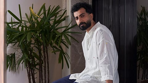 Rodhsn Mathew talks about turning director
