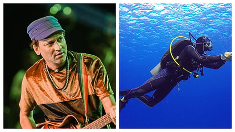How safe is scuba diving?