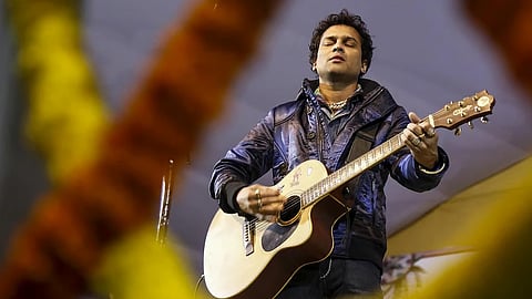 How did Zubeen Garg meet with the accident?