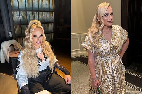 Rebel Wilson shares the no. 1 meal that helps her maintain her weight loss