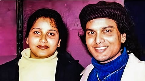 Zubeen Garg's sister, Jonkey Borthakur had passed away in 2002