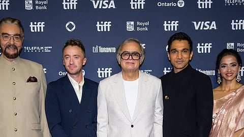 Gandhi series Netflix