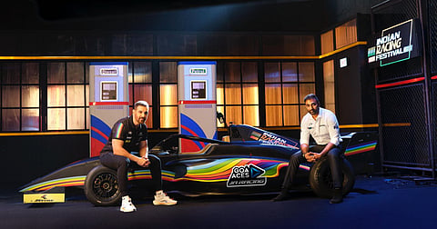 Indian Racing Festival's Formula Night Street Race comes to Mumbai this December