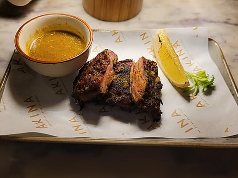 Indulge in the richness of Asian cuisine with interesting new additions by this restaurant in Hitec City