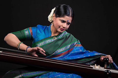 Sudha Raghuraman on Shakti and her lifelong devotion to music
