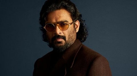 R. Madhavan receives Padma Shri
