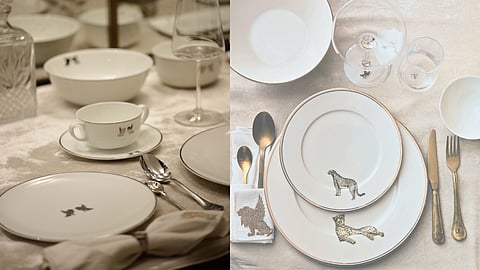 Matsya expands into interiors with its signature “modern royalty” aesthetic