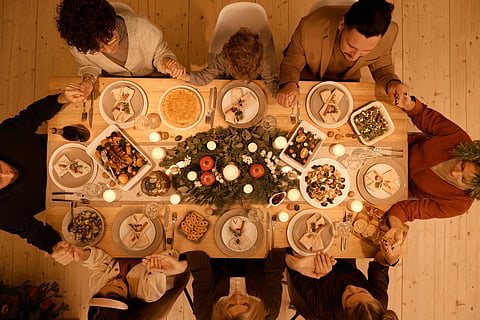 Table-decor ideas that you must have up our sleeves