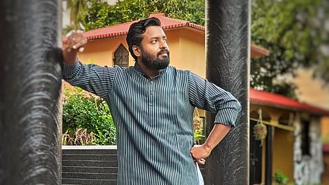 Artist Suman Chandra on his Durga Puja memories