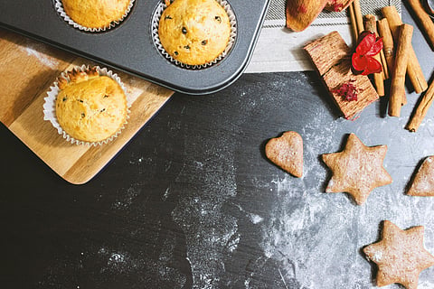 What are some of the common baking mistakes?