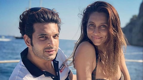 Karan Kundrra hits back after Anusha Dandekar’s podcast claims