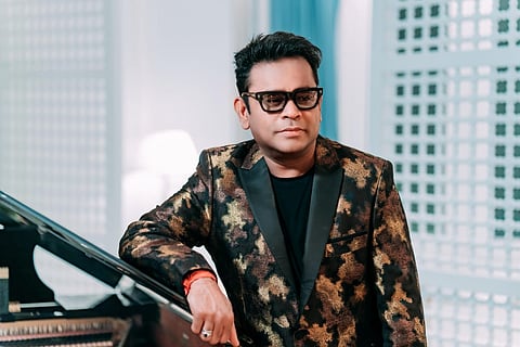 AR Rahman