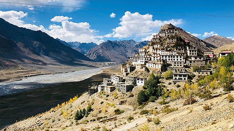 Spiti bags a spot in the UNESCO World Network of Biosphere Reserves