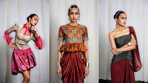 Ensembles from The Great Indian Rhapsody by Siddhartha Bansal
