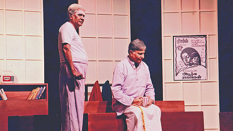 A life on stage: PC Ramakrishna’s 60-year journey in theatre
