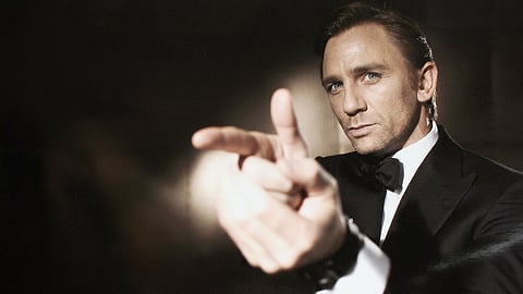 James Bond