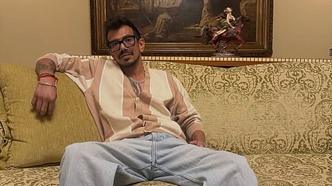Yuzvendra Chahal gf
