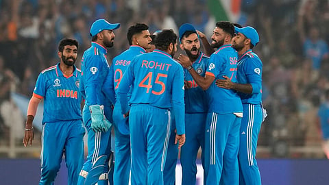 India's Australia tour to begin on October 19