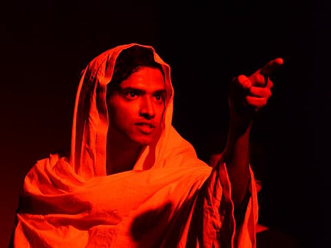 In Hyderabad, Dramanon Theatre presents four short plays that capture intimate instances of life