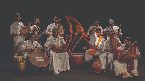 A night where Chennai dreams in colour at La Nuit Blanche 2025