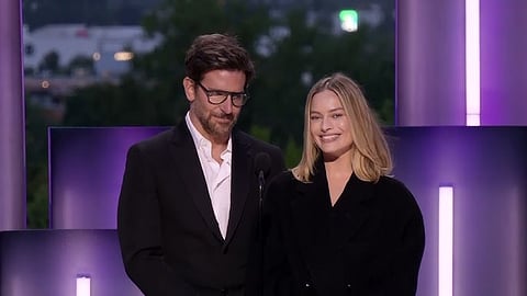 Bradley Cooper and Margot Robbie eye Ocean’s Eleven prequel