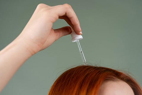 Peptides help in hair growth and here's how they work