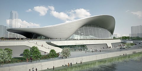 5 iconic creations by Zaha Hadid, the visionary behind Navi Mumbai Airport