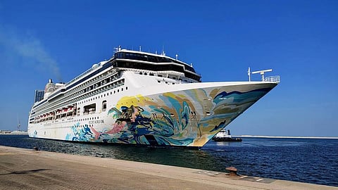 World’s priciest cruise to visit Mumbai in 2027