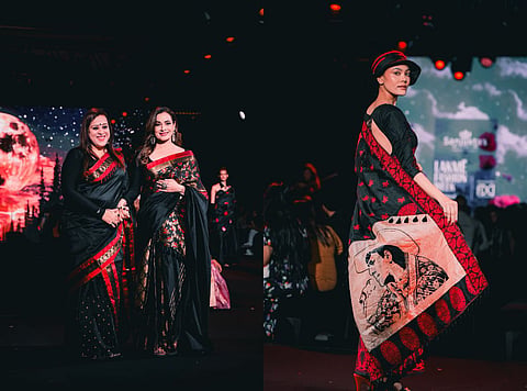 Sanjukta Dutta’s Gadhuli, an emotional showcase, captures the essence of twilight