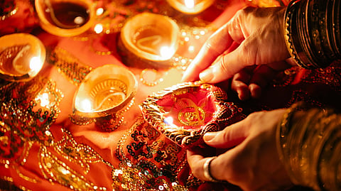 Diwali 2025: 5 ways to reuse last year’s Diwali decorations