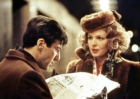 a still from The Godfather featuring Al Pacino