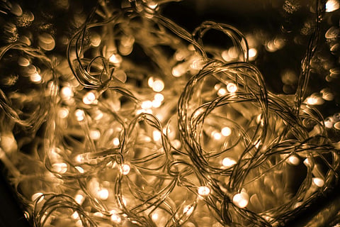 Diwali 2025: 7 ways to use fairy lights that are not your conventional hanging!