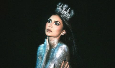 Kylie Jenner brings back King Kylie era