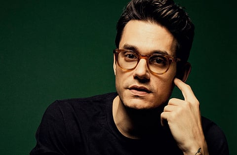 Thank you for waiting a couple of weeks longer: John Mayer