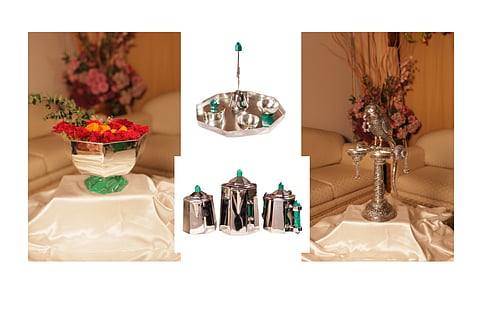Timeless Diwali décor gets a luxe upgrade with these Festive & Italian Collections