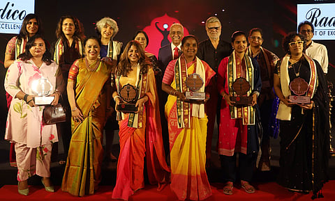 Devi Awards return to Hyderabad, celebrating 10 trailblazing women