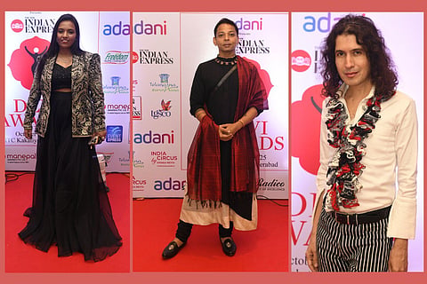 The 34th Devi Awards lit up the night with style and celebration in Hyderabad