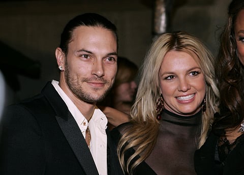 Kevin Federline says his sons with Britney Spears are the reason for his new memoir