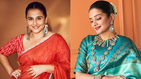 Vidya Balan and Priyamani are second cousins