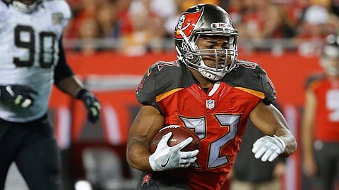Doug martin nfl cause of death