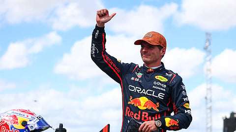 F1 USGP 2025 highlights: Max closes the points gap with a win, Charles on podium!