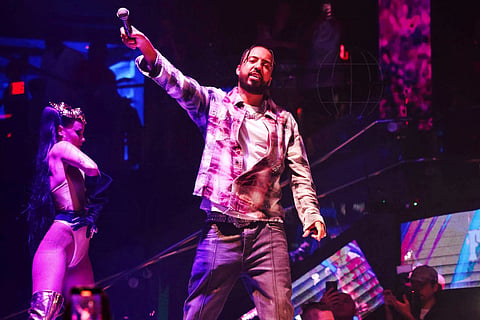 French Montana sued for 1 million dollars