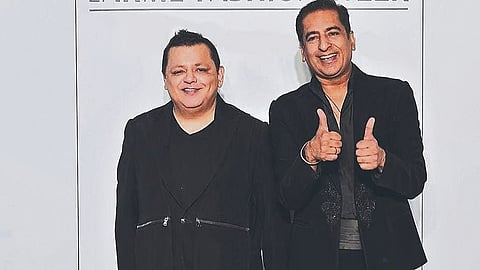 Rohit Gandhi & Rahul Khanna Unveil ‘Astride’ in Hyderabad