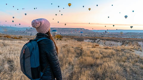 What is travel burnout ?
