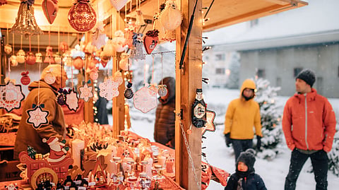 Have you heard about the Merano Christmas market?
