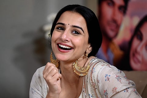 How Vidya Balan landed her Bollywood debut in Parineeta