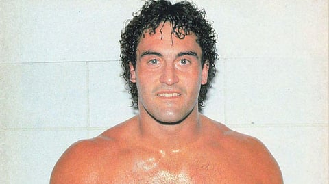 Mike "IRS" Rotunda health update