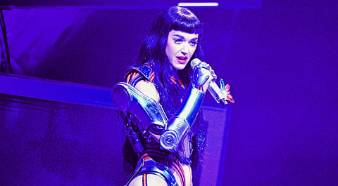 Katy Perry’s 40th birthday celebration is going viral for all the wrong reasons