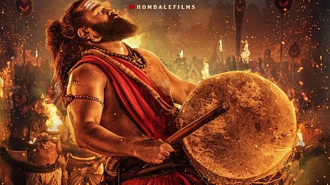 Kantara: Chapter 1 collection is now past Rs 852 cr worldwide